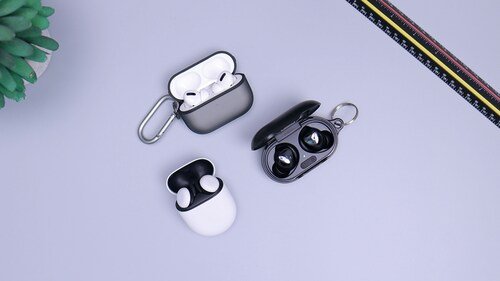 Unleashing the Justice League of Sound: Batman Style Wireless BT Earbuds for Just Rs 125